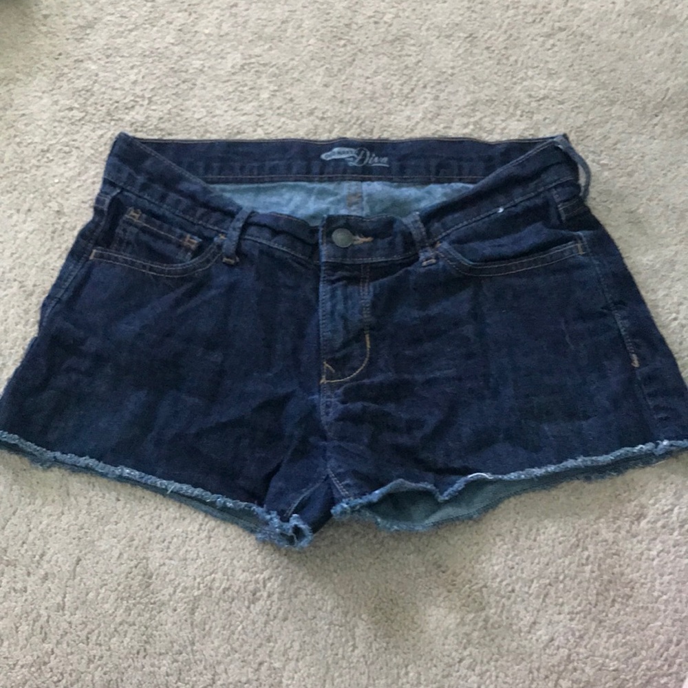 Old Navy Jean Shorts